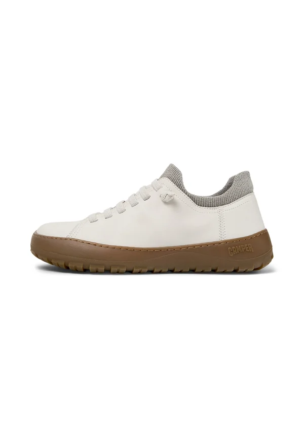 Sneaker low - weiß natural