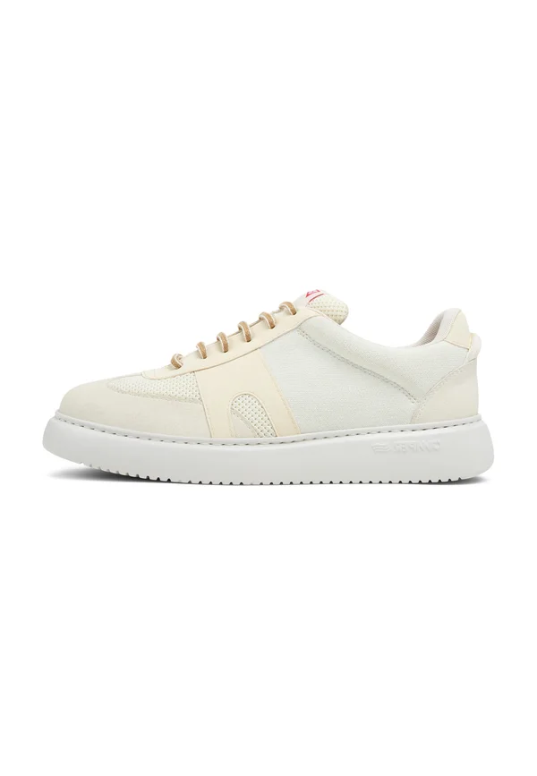 Sneaker low - weiß natural