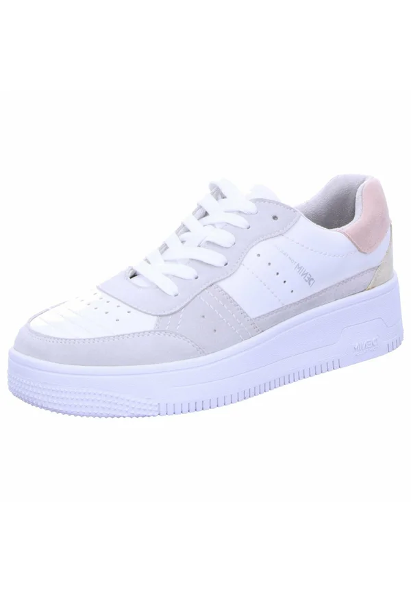 Sneaker low - weiß