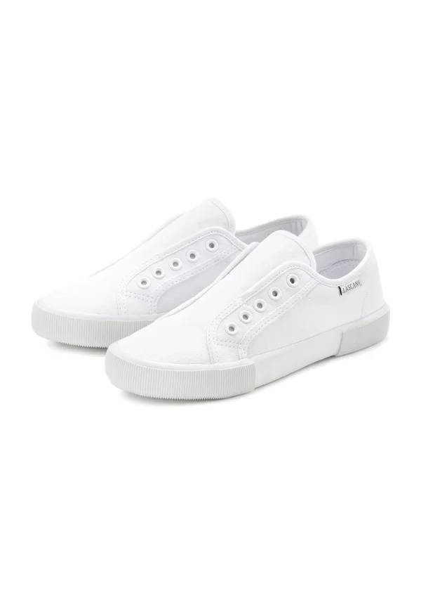 Sneaker low - weiß
