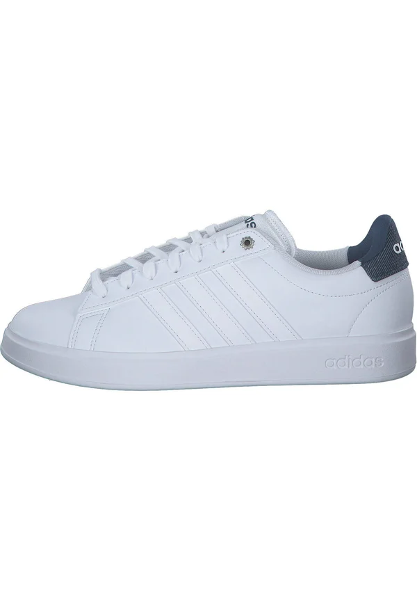 Sneaker low - weiß