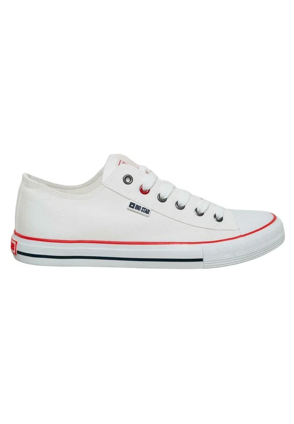 Sneaker low - weiß