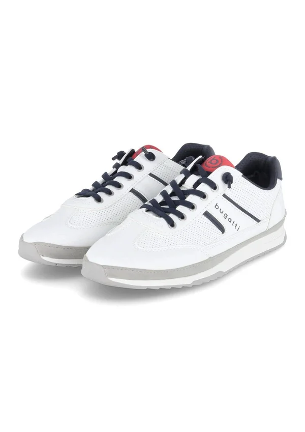 Sneaker low - weiß