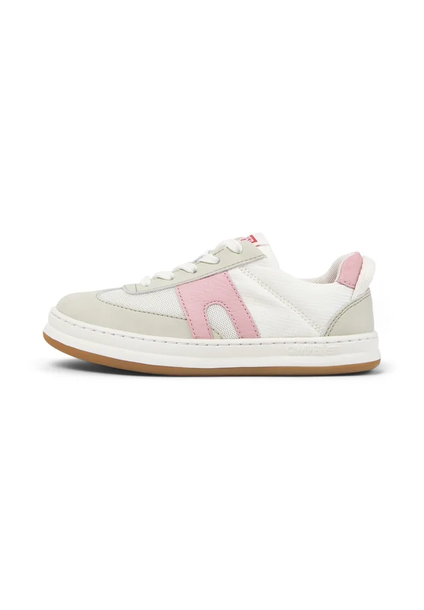 Sneaker low - weiß/beige