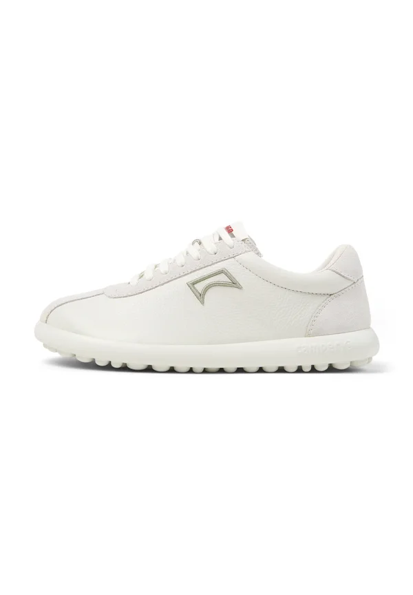 Sneaker low - weiß/natural