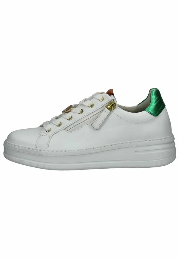 Sneaker low - weis verd apri 54