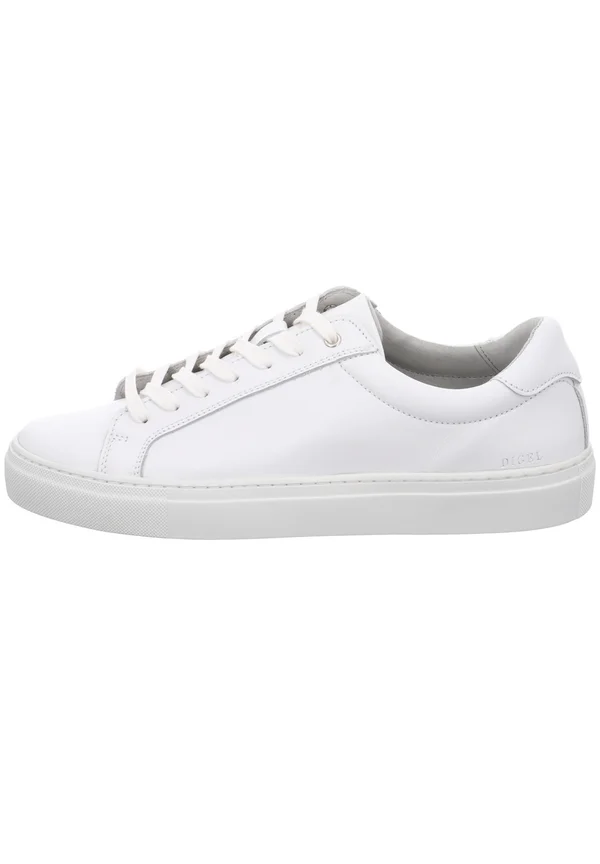 Sneaker low - weiss dunkel