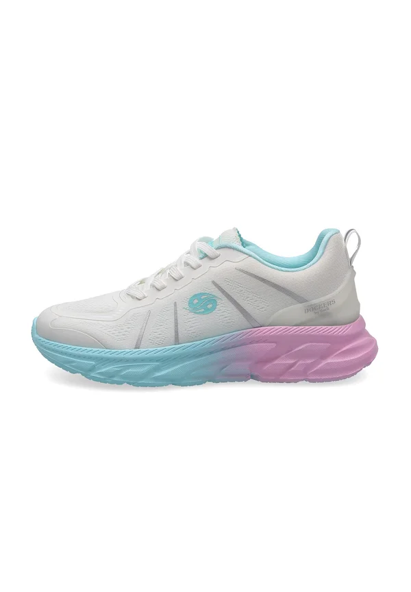 Sneaker low - weiss multi