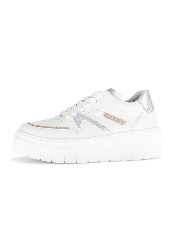 Sneaker low - weiss