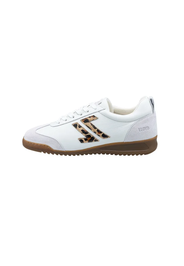 Sneaker low - weiss