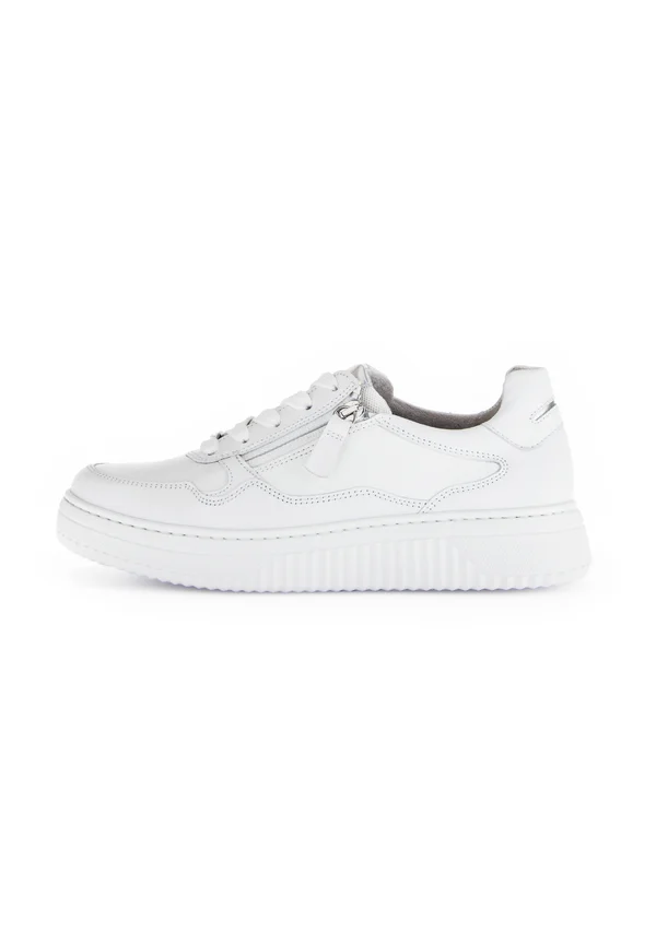 Sneaker low - weiss