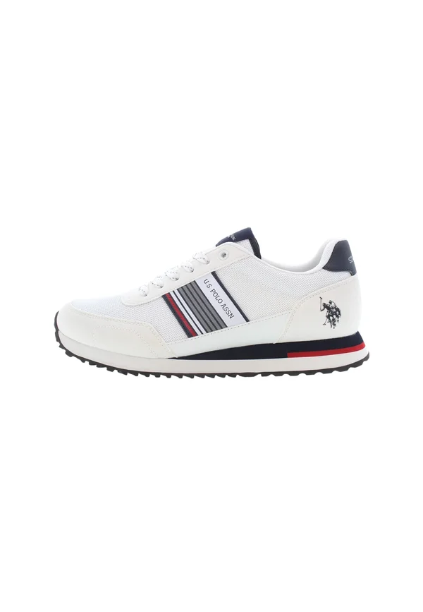 Sneaker low - weiss