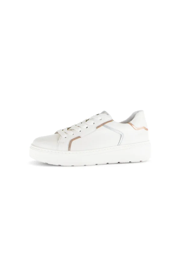 Sneaker low - weiss