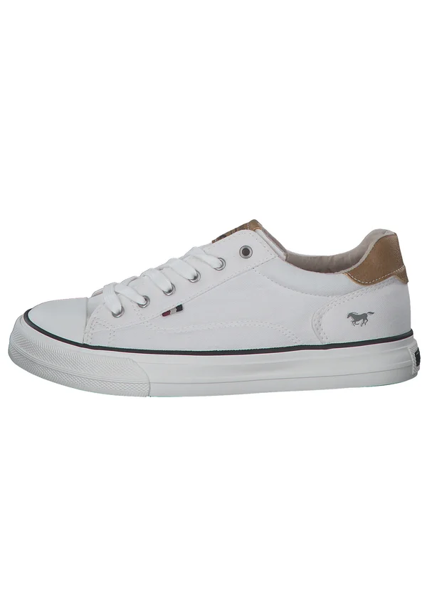 Sneaker low - weiss