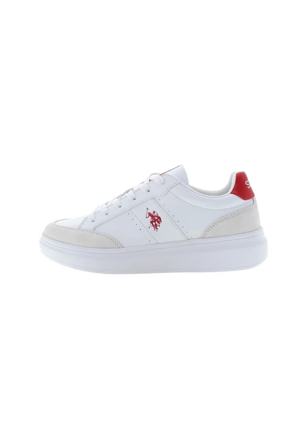 Sneaker low - weiss