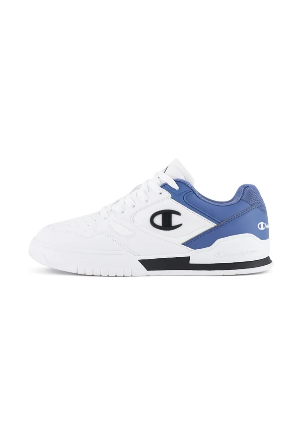 Sneaker low - white and lilac