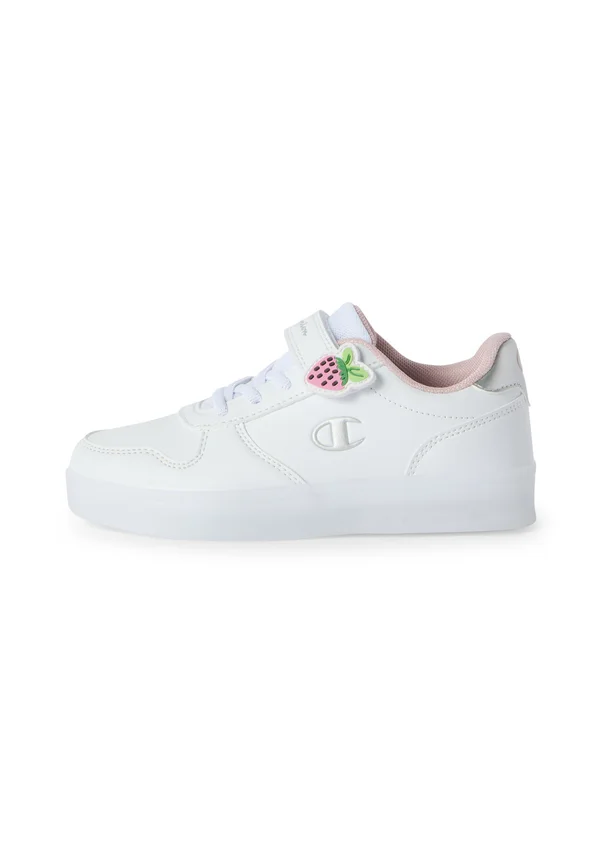 Sneaker low - white and pink