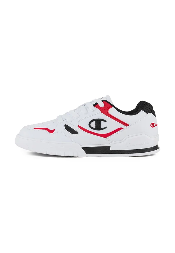 Sneaker low - white and red