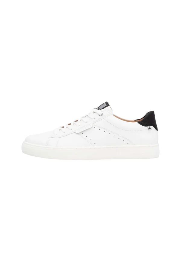 Sneaker low - white black u