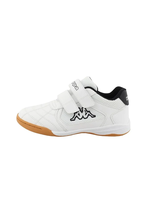 Sneaker low - white black