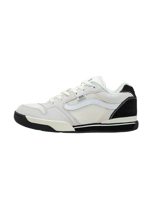 Sneaker low - white black