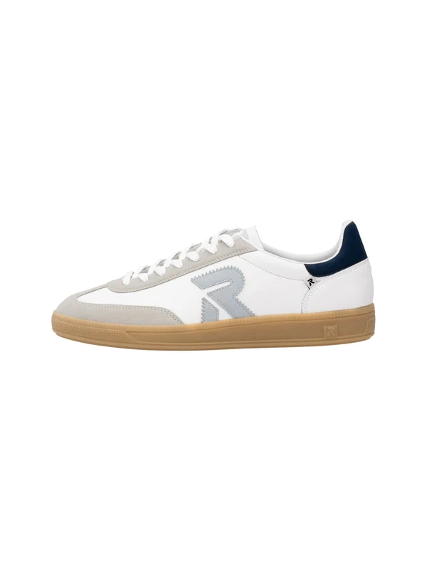 Sneaker low - white-blue (u2200-82)