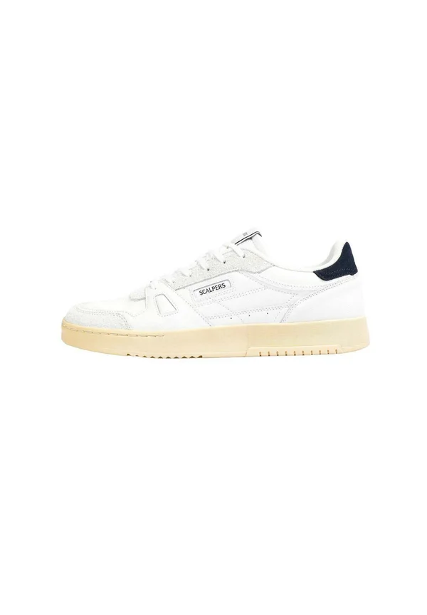 Sneaker low - white blue