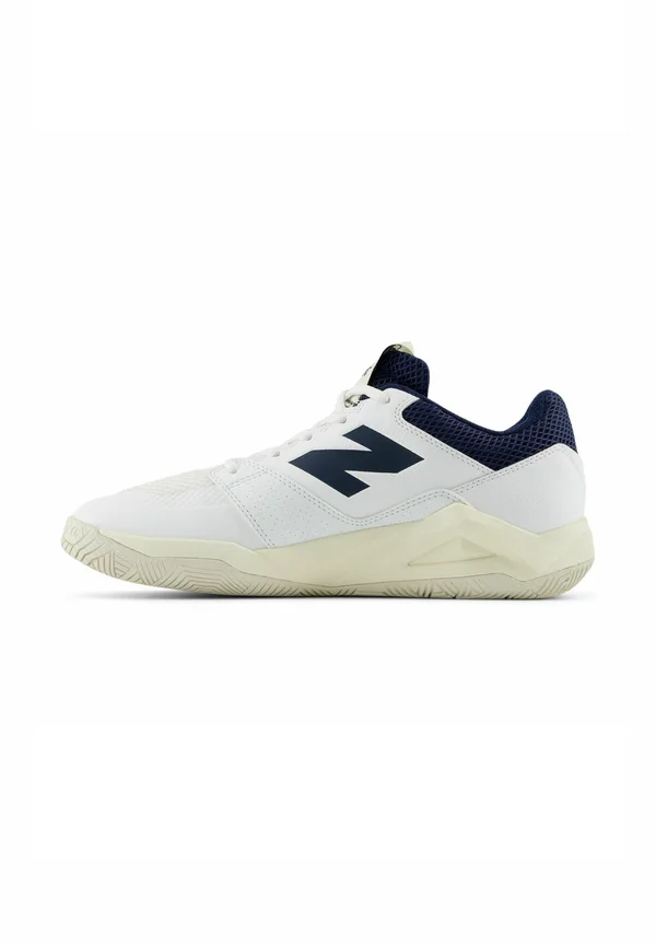 Sneaker low - white blue