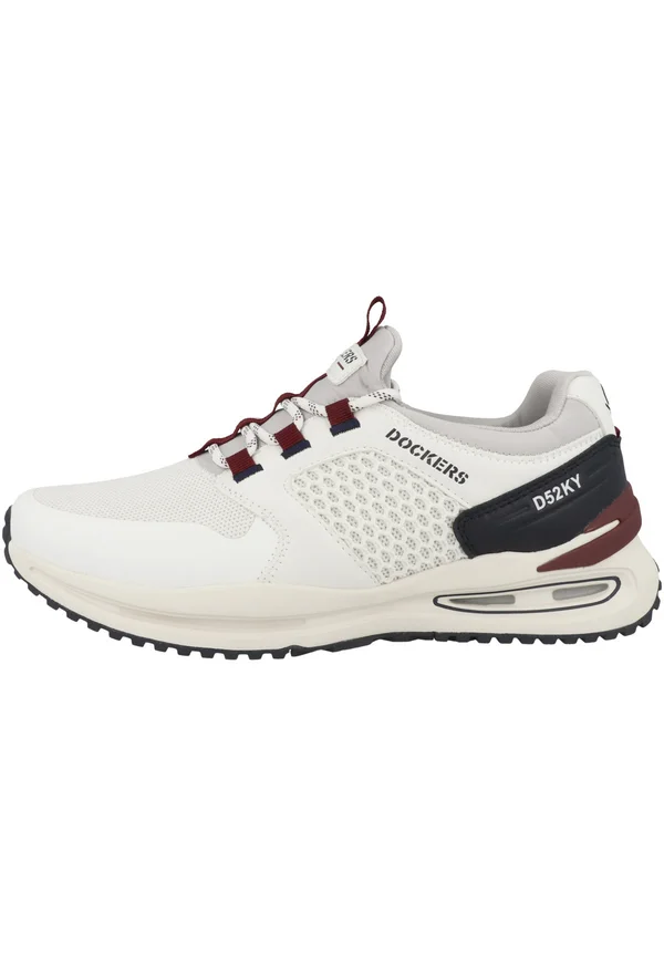 Sneaker low - white blue /