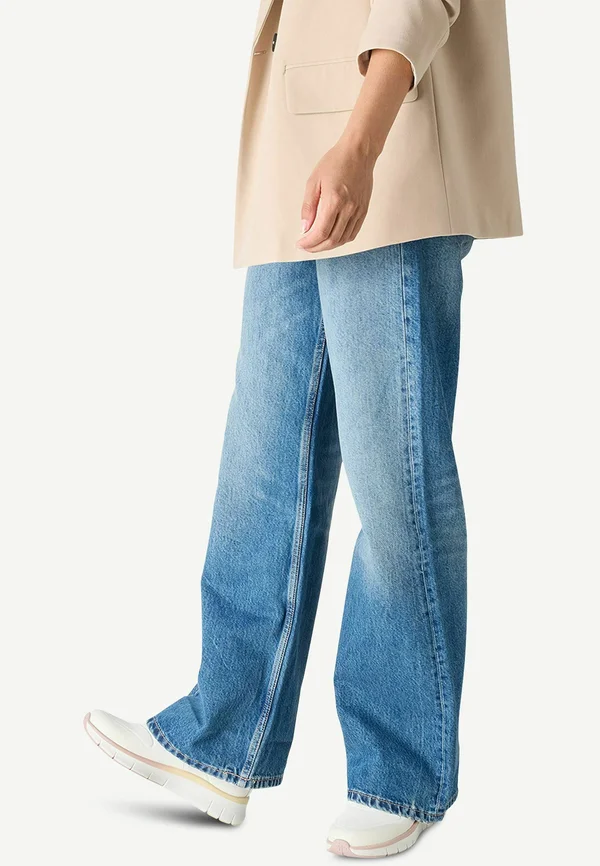 Sneaker low - white comb