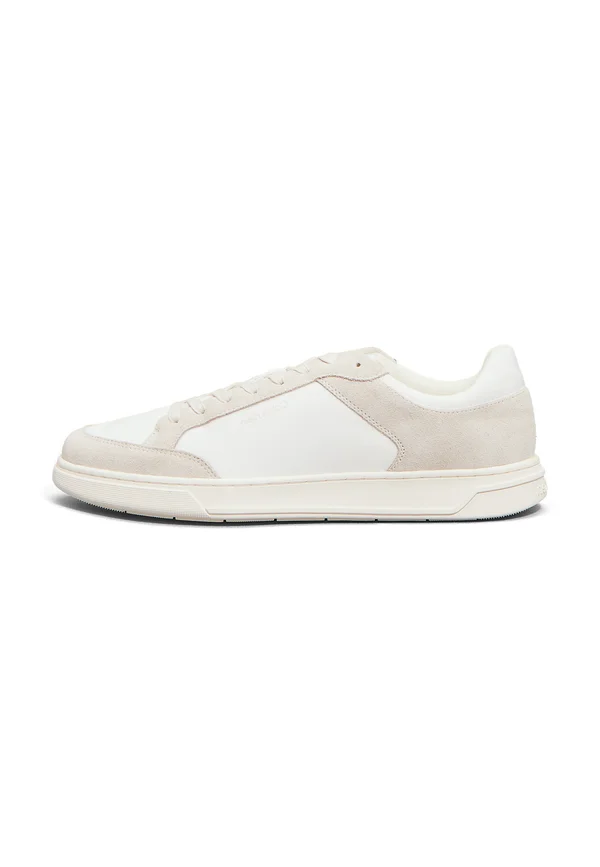 Sneaker low - white dark ecru