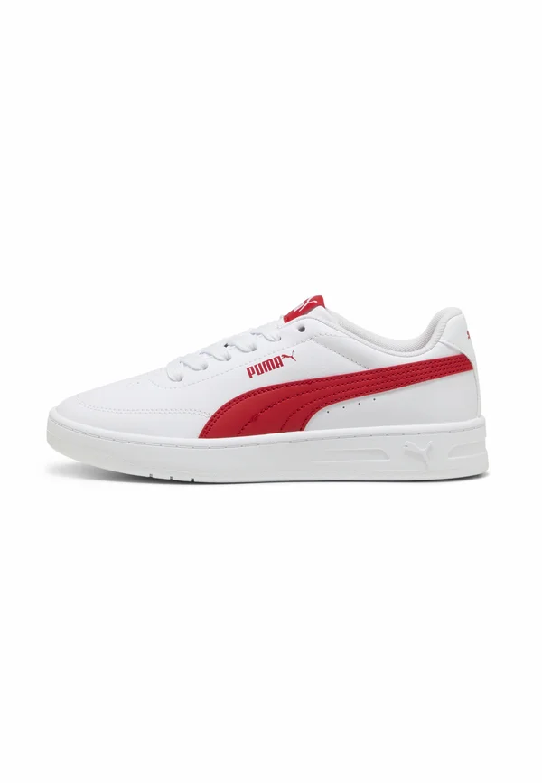 Sneaker low - white-for all time red