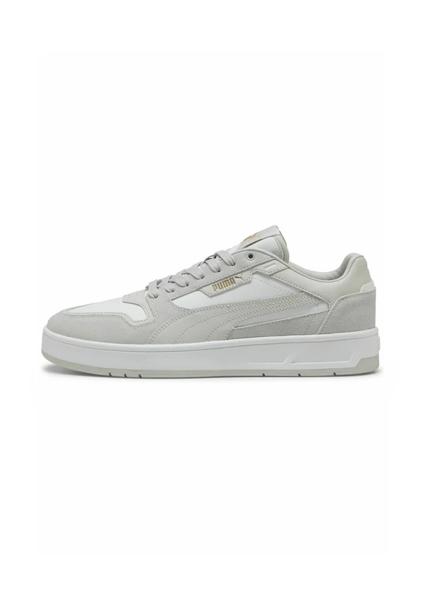 Sneaker low - white glacial/gray/gold