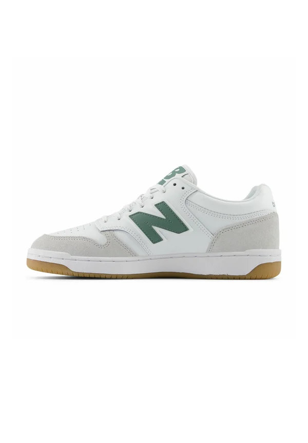 Sneaker low - white grey