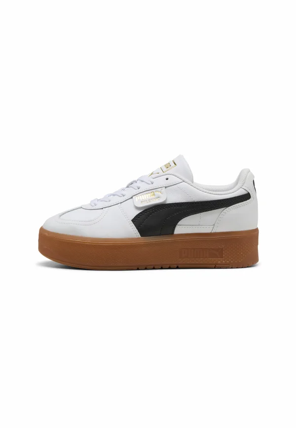 Sneaker low - white gum