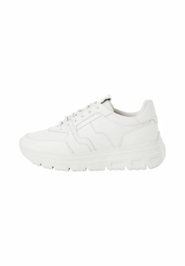 Sneaker low - white leather