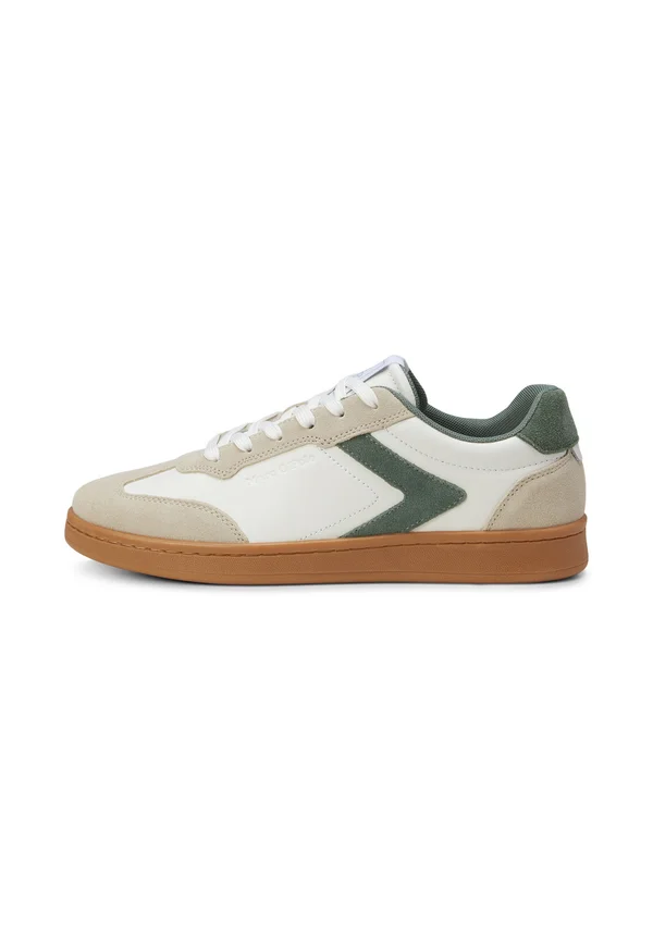 Sneaker low - white lucious moss