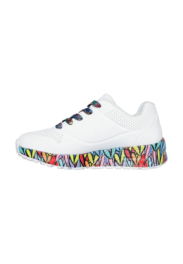 Sneaker low - white multi
