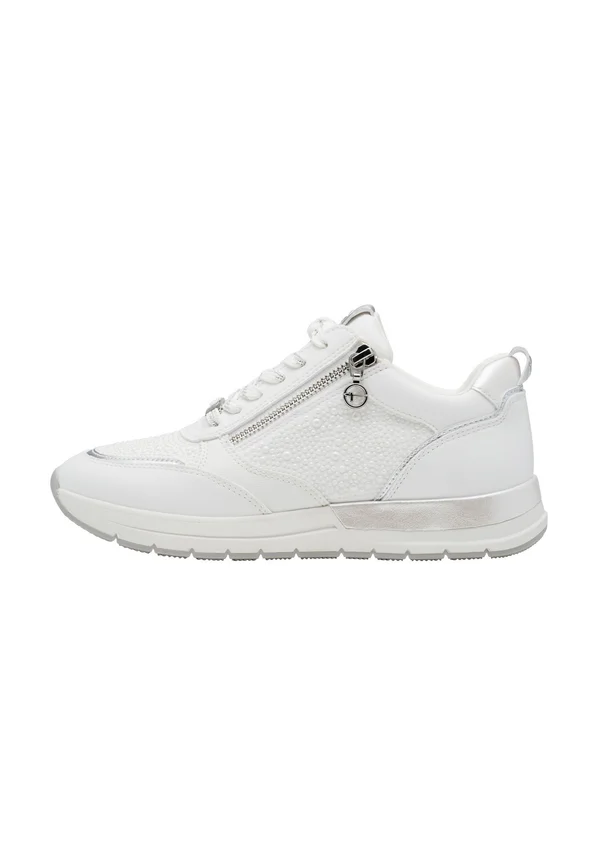Sneaker low - white pearl