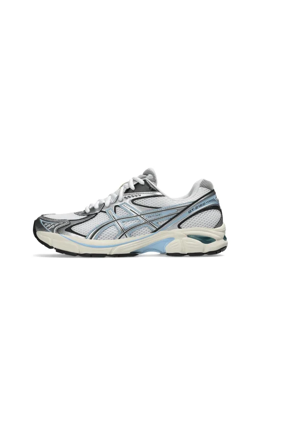 Sneaker low - white pure silver