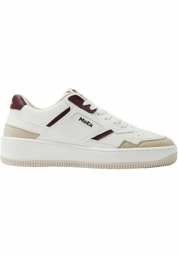 Sneaker low - white purple