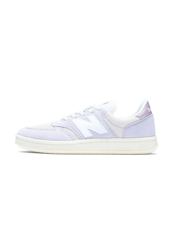 Sneaker low - white purple