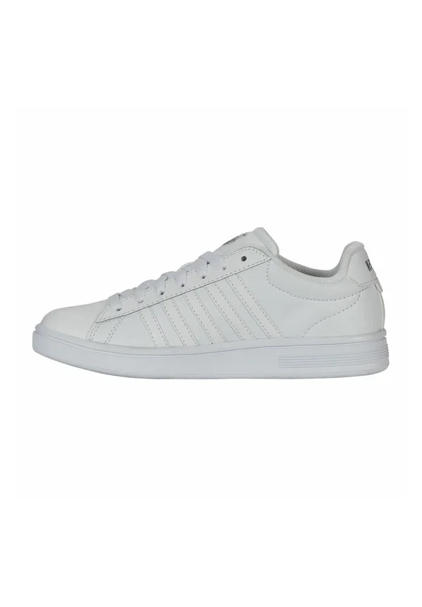 Sneaker low - white white white