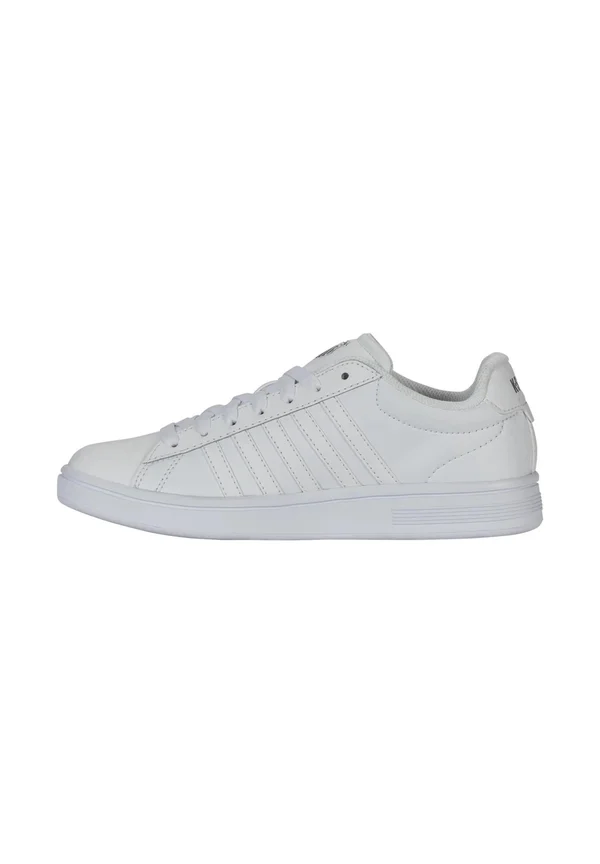 Sneaker low - white white white
