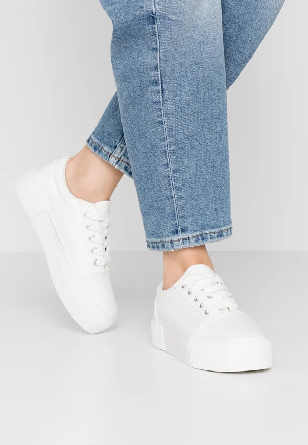 Sneaker low - white