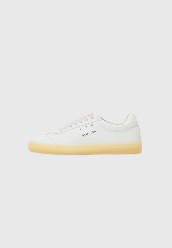 Sneaker low - white