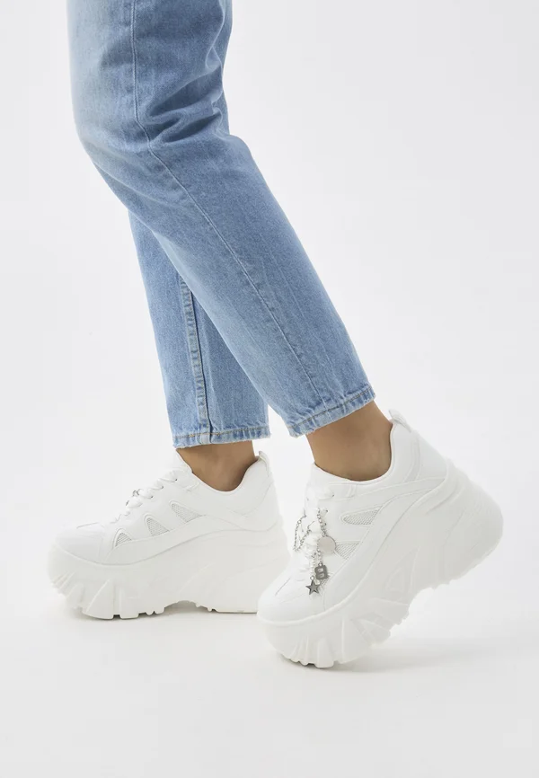 Sneaker low - white