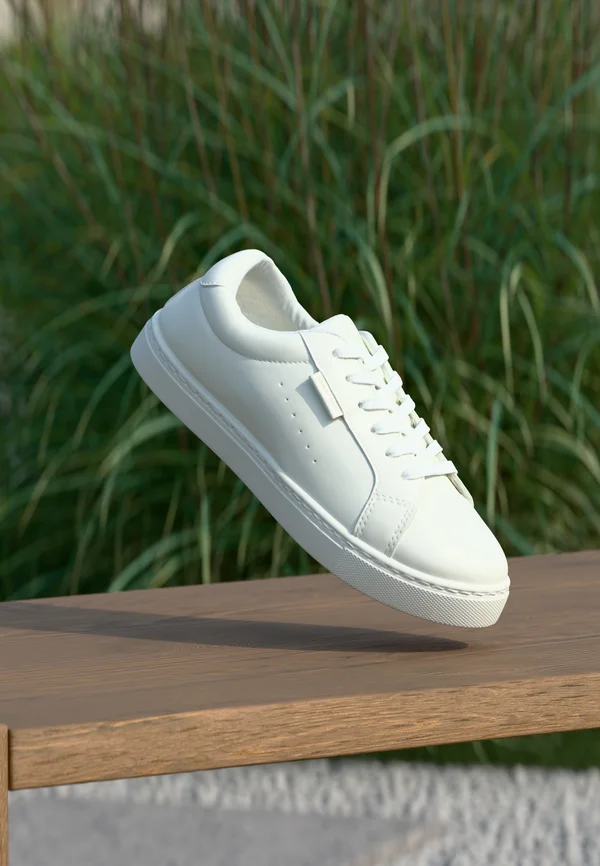 Sneaker low - white