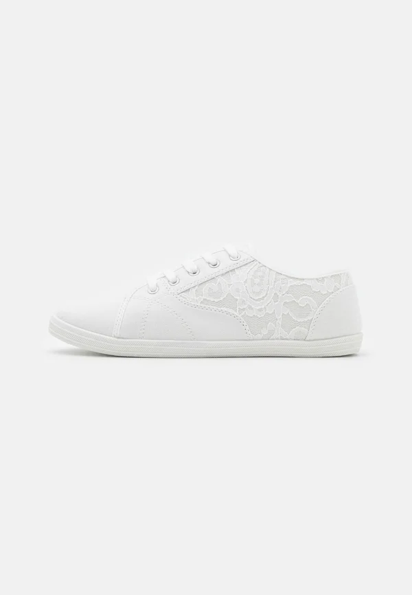 Sneaker low - white