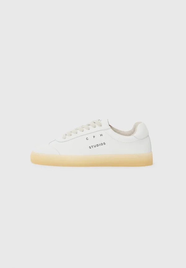 Sneaker low - white